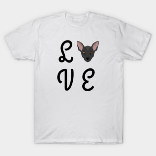 Xolo Love T-Shirt